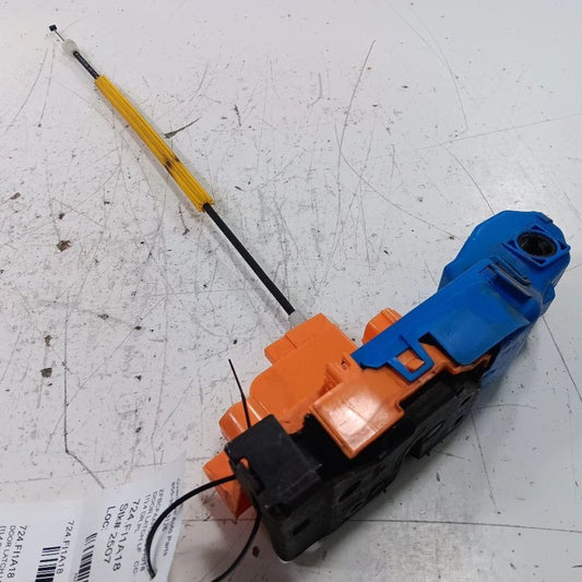 Fiat 500 Door Latch Lock Left Driver Front 2018 OEM