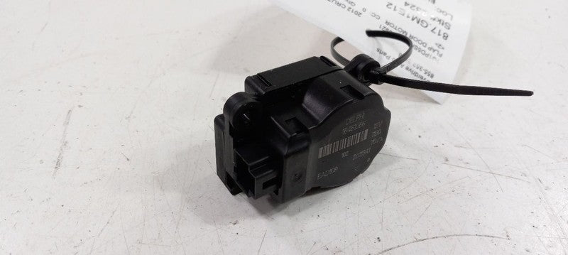 Chevy Cruze Flap Door Motor Heater AC Door Actuator 2011 2012 2013 201
