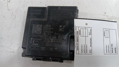 Theft-locking Below Rear Seat Fits 18-20 TRAX OEM