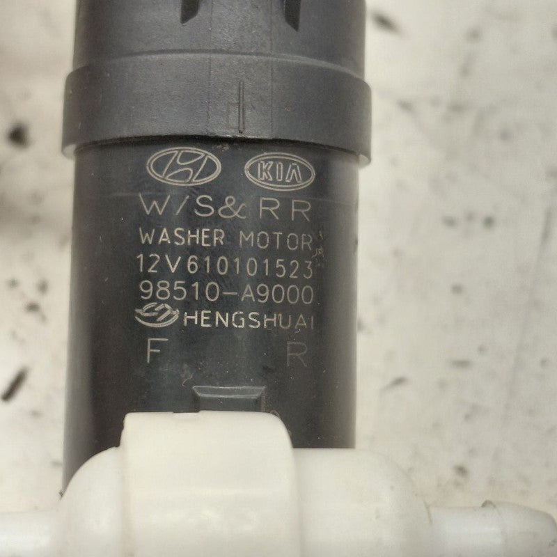 Kia Sorento Windshield Washer Wash Fluid Reservoir Motor Pump Electric