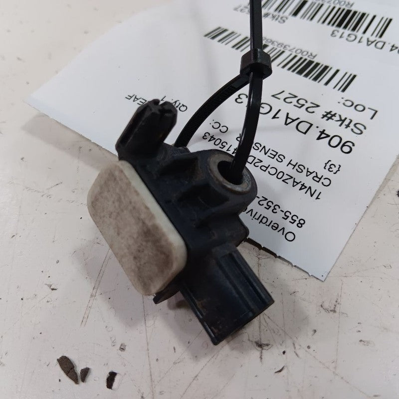 Nissan LEAF Sensor  2013 2014 2015 2016 2017