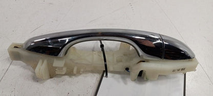Passenger Front Right Door Handle Exterior Assembly Chrome Fits 16-20 