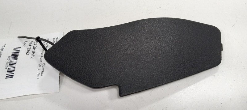 Nissan Versa Dash Side Cover Right Passenger Trim Panel 2009 2010 2011