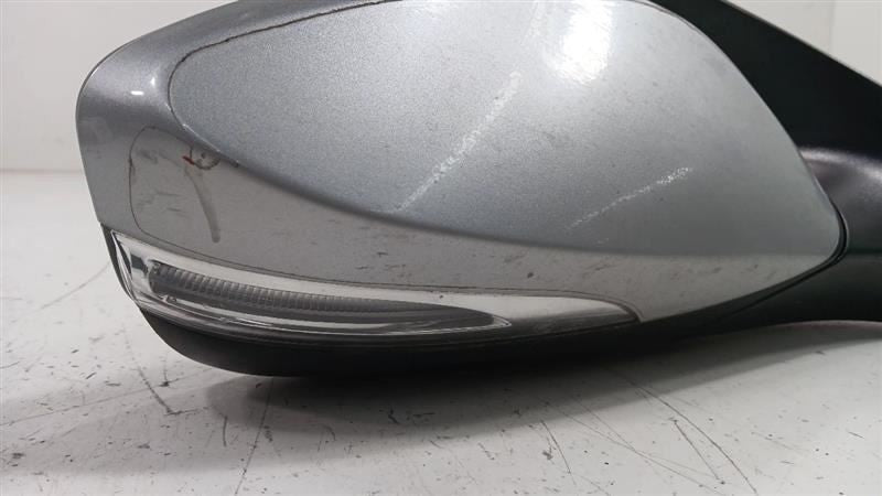 Passenger Right Side View Door Mirror Power Heated Coupe Fits 13-14 EL