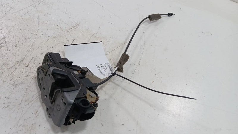 Chevy Traverse Door Latch Lock Left Driver Front  2010 2011 2012 2013