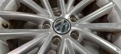 Wheel 16x6-1/2 Aluminum Alloy Rim 8 Spoke Fits 06-11 GOLF GTI  OEM