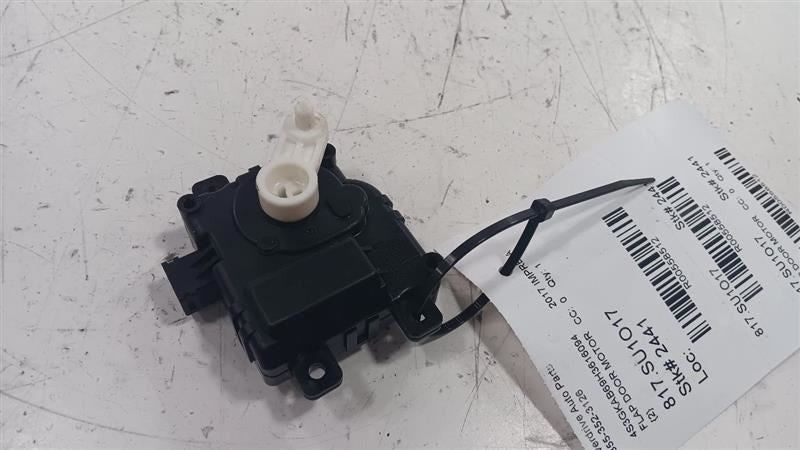 Subaru Impreza Flap Door Motor Heater AC Door Actuator  2017 2018 2019