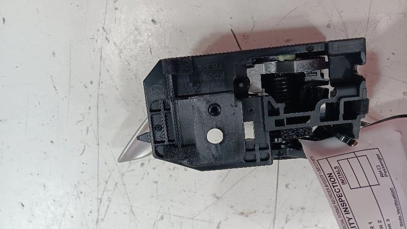 Mazda CX-3 Door Handle Right Passenger Rear Interior Inside  2019 2020