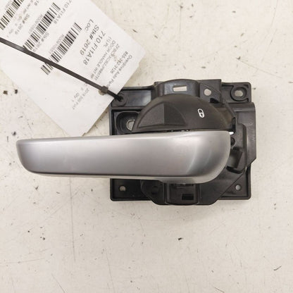 2018 Fiat 500 X Model Door Handle Right Passenger Front Interior Insid