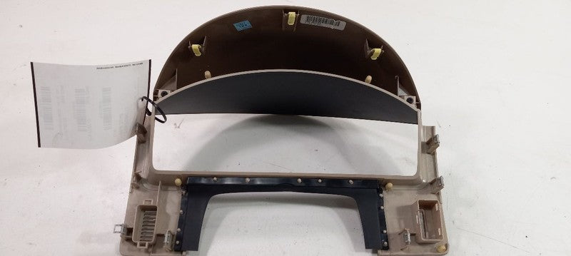 Ford Escape Speedometer Bezel Dash Surround Trim 2008 2009 2010 2011 2
