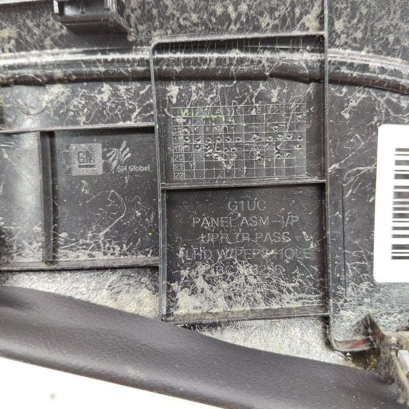 Chevy Trax Dash Bezel Trim 2022 2021