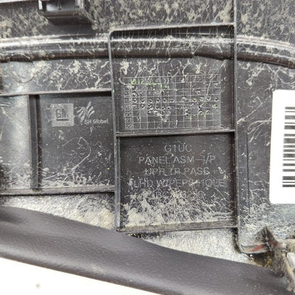 Chevy Trax Dash Bezel Trim 2022 2021
