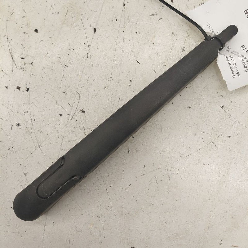 2018 Fiat 500 X Model Wiper Arm Rear