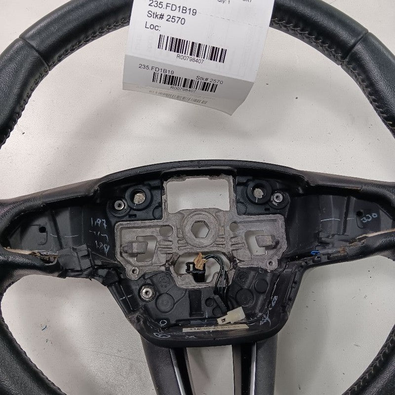 Ford Ecosport Steering Wheel  2018 2019 2020 2021 2022 OEM