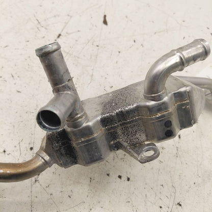 Subaru XV Crosstrek EGR Valve Tube Pipe Exhaust Line Cooler  2025 2024