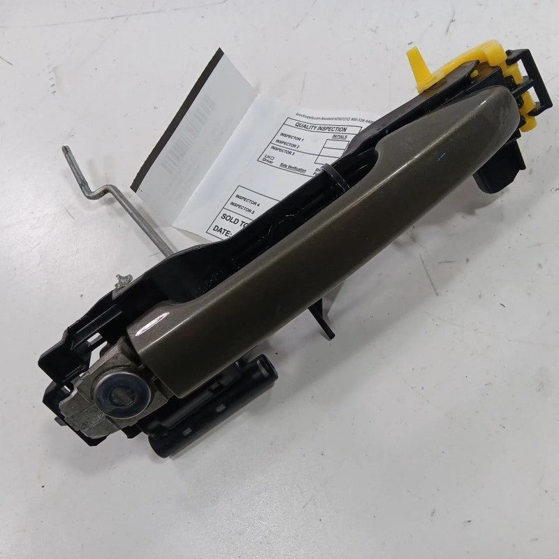 Driver Left Front Exterior Door Handle Fits 15-19 Subaru Legacy