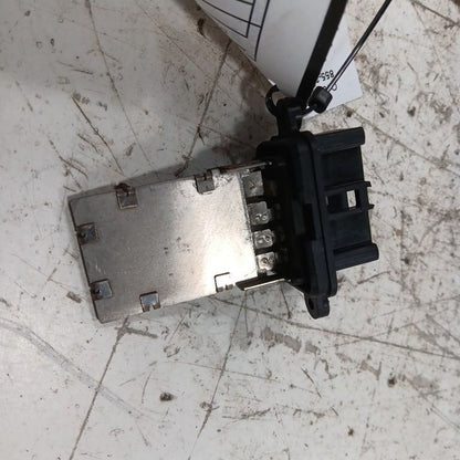 Fiat 500 Blower Resistor Fan Motor Speed Resistor 2017 2016 2015 2014 