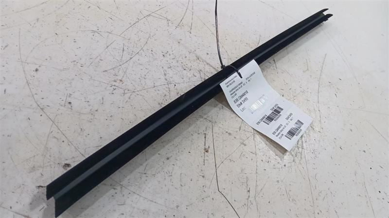 Buick Lacrosse Left Rear Weather Strip Interior  2017 2018 2019 OEM