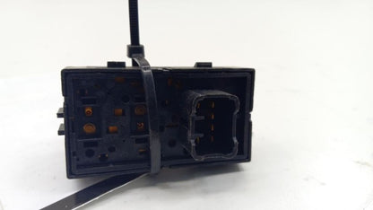 Chevy Sonic Power Window Switch Right Passenger Rear 2012 