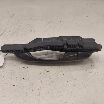 2018 Fiat 500 X Model Left Rear Door Handle Exterior