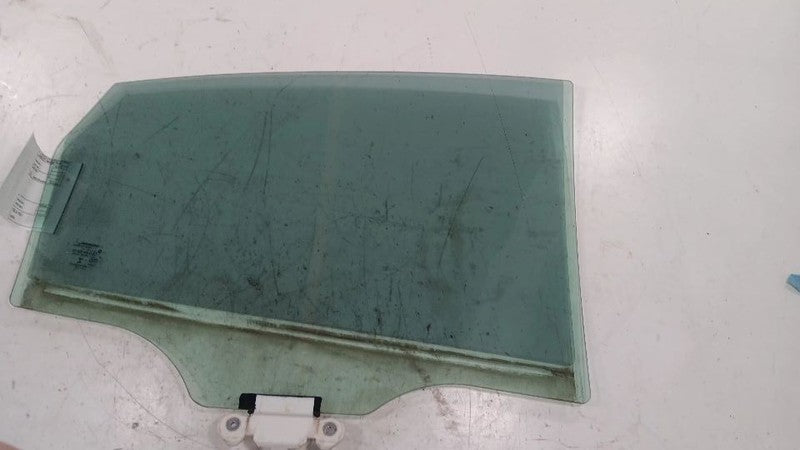 Left Rear Door Window Glass Sedan Fits 15-17 200 OEM