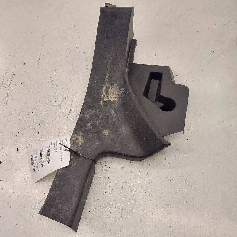Honda Clarity Sill Trim Plate Door Jam Threshold Right Passenger Rear 
