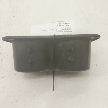 Nissan Rogue Rear Cup Holder  2021 2022 2023