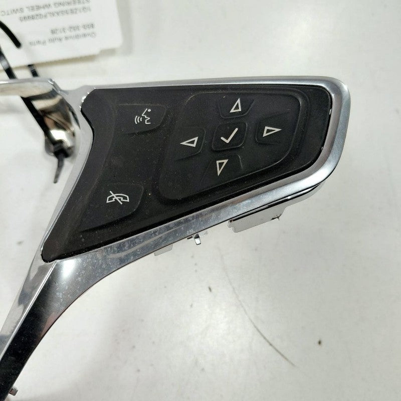 Chevy Malibu Steering Wheel Switches With Trim Bezel 2019 2020 2021 2022