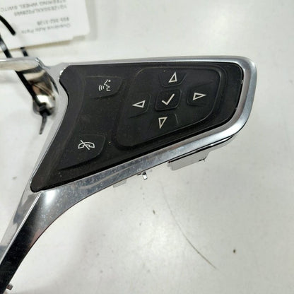 Chevy Malibu Steering Wheel Switches With Trim Bezel 2019 2020 2021 2022