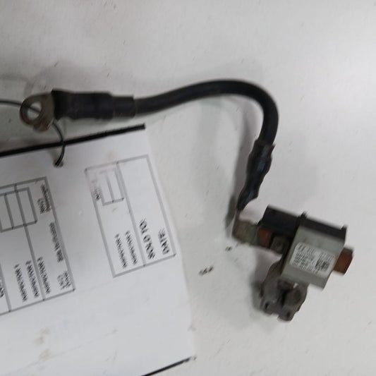 Hyundai Accent Battery Cable  2017 2016 2015 2014 2013 2012