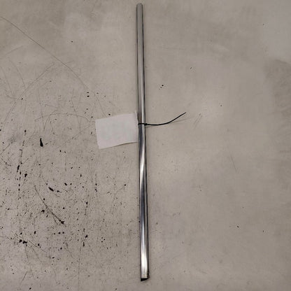 Volvo S60 Door Glass Window Weather Strip Trim Front Right Passenger  