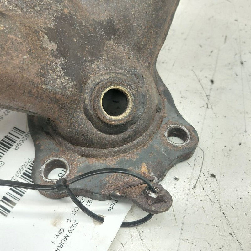 Passenger Right Rear Exhaust Manifold Rear Fits 09-14 16-23 Nissan Max