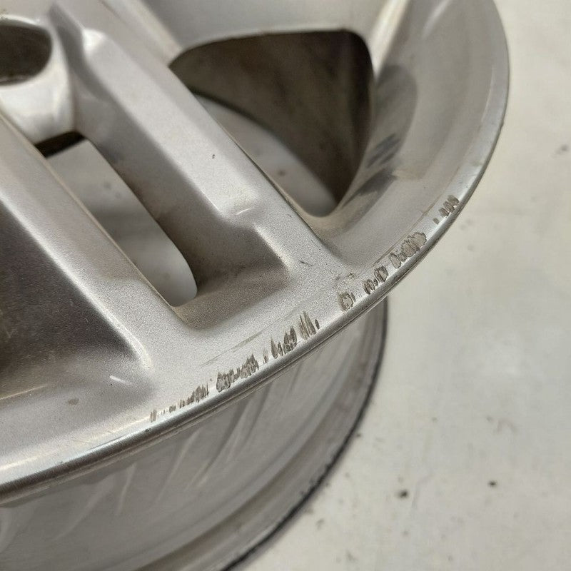 Wheel Aluminum Allot Rim 16x6-1/2 Fits 18-23 Hyundai Kona