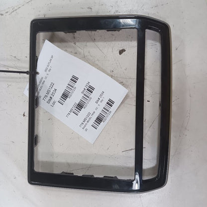 Outlander Sport Radio Bezel Trim Dash Surround  2022 2023 2024