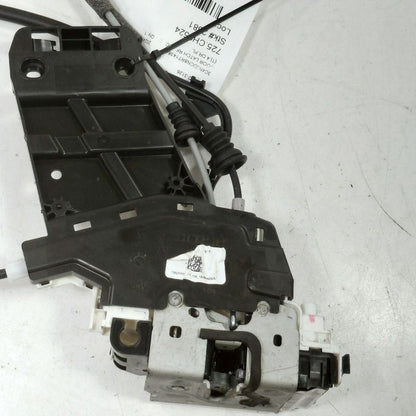 Jeep Compass Door Latch Lock Right Passenger Front  2025 2024 2023 OEM