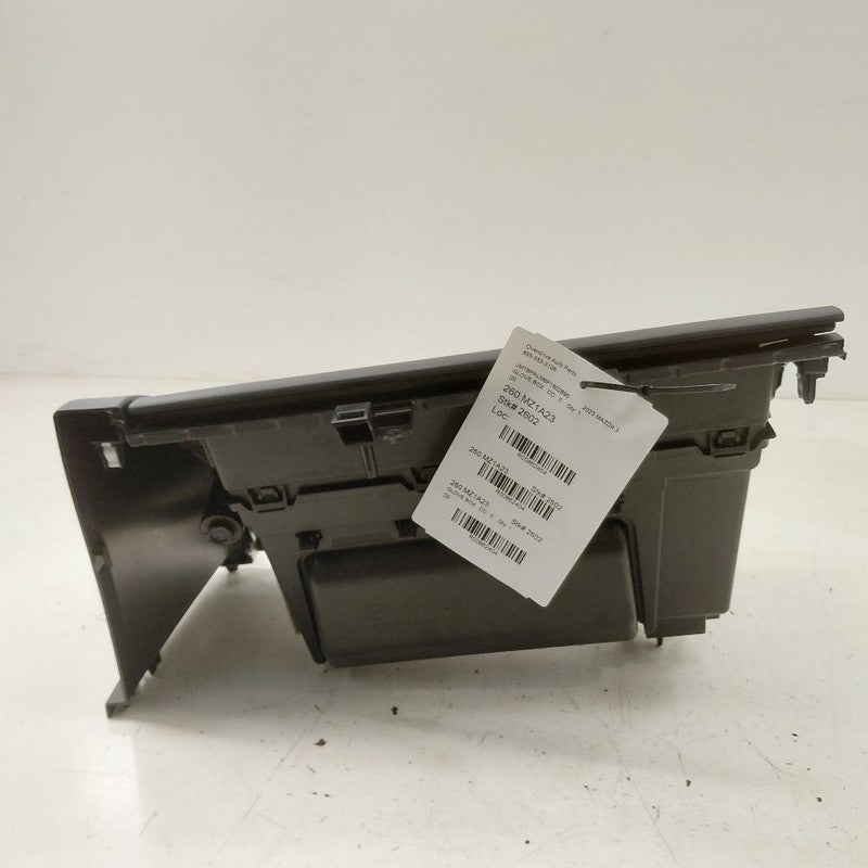 Mazda 3 Glove Box Dash Compartment  2023 2022 2021