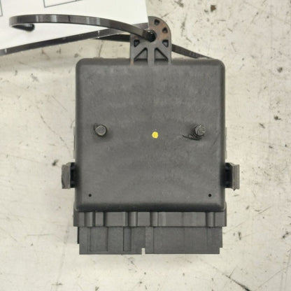 Cadillac CT6 Rear Seat Heating And Cooling Control Module {13511689} 2
