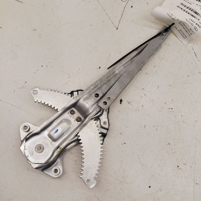 Left Rear Window Regulator Track Fits 20-24 Nissan Versa OEM