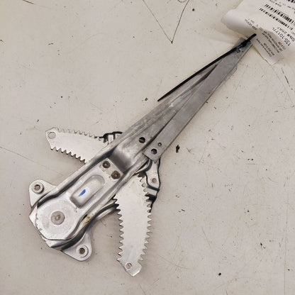 Left Rear Window Regulator Track Fits 20-24 Nissan Versa OEM