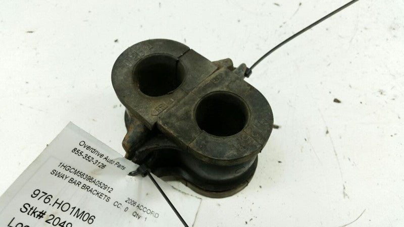 Honda Accord Sway Bar Bushing Mounting Bracket 2003 2004 2005 2006 2007 OEM