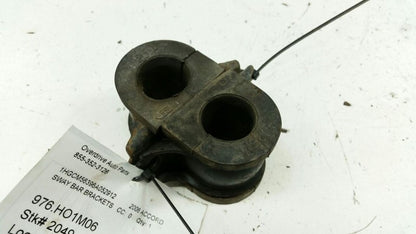Honda Accord Sway Bar Bushing Mounting Bracket 2003 2004 2005 2006 2007 OEM