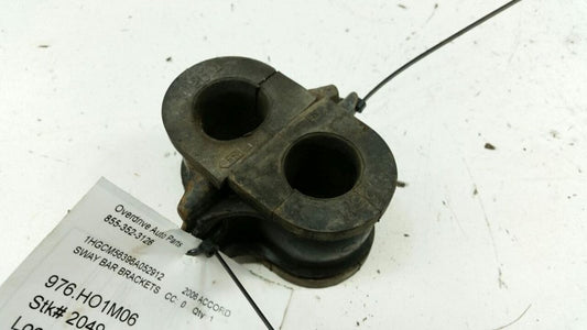 Honda Accord Sway Bar Bushing Mounting Bracket 2003 2004 2005 2006 2007 OEM