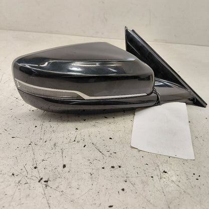 Passenger Right Side View Door Mirror Power Folding Dnp Opt Uvh 16-18 