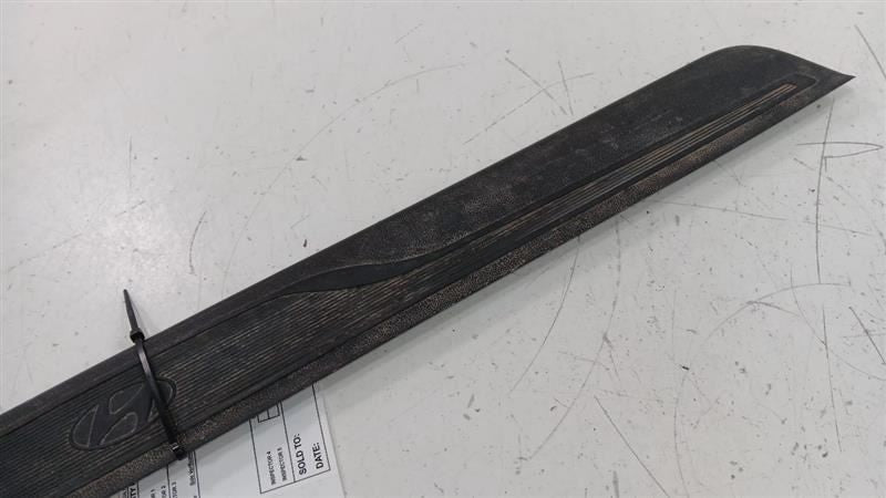 Hyundai Elantra Sill Trim Plate Door Jam Threshold Left Driver Front  