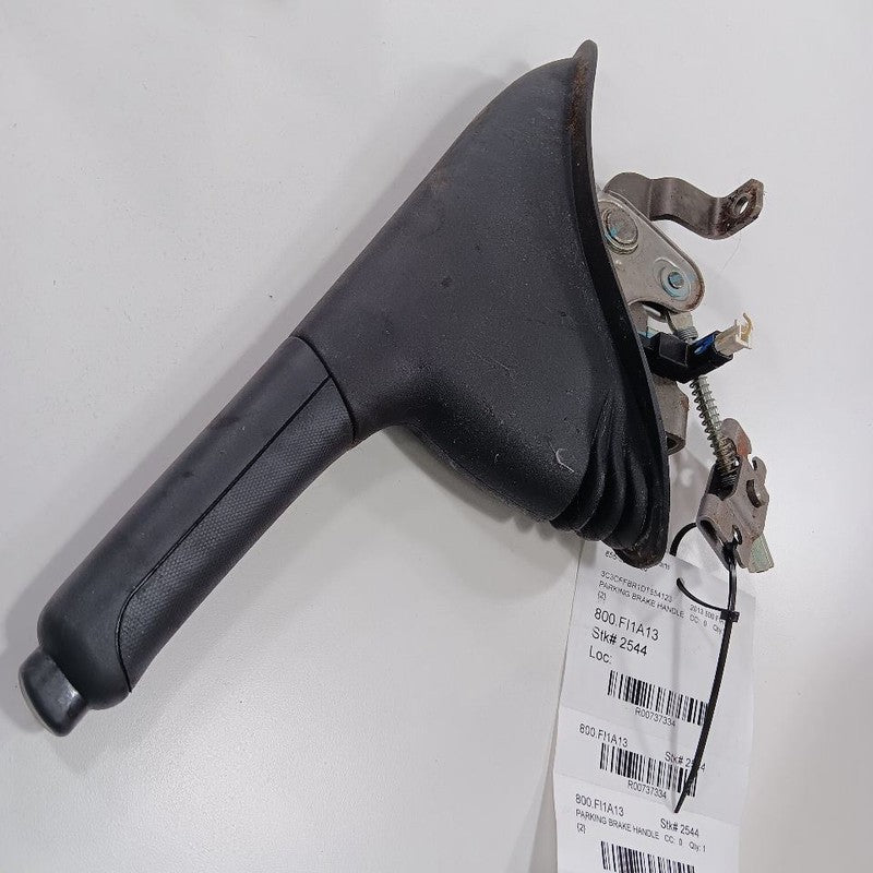 Fiat 500 Parking Brake Handle Emergency Brake Lever  2012 2013 2014 20