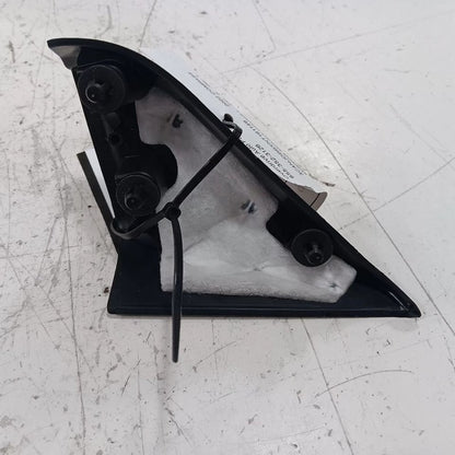 Jeep Compass Mirror Mount Cover Door Trim Left Driver  2018 2019 2020 2021 2022