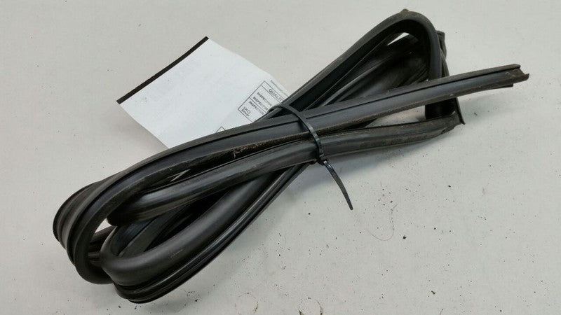 Honda Civic Door Glass Window Seal Rubber Left Rear Back 2011 2010 2009