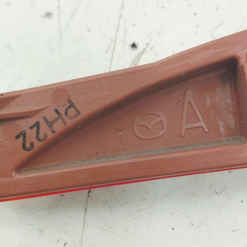 Mazda 3 Passenger Right Rear Marker Reflector  2023 2022 2021