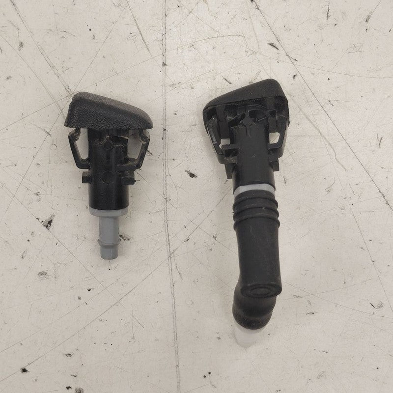 Chevy Trax Windshield Wiper Washer Fluid Hood Sprayer Nozzles  2025 20