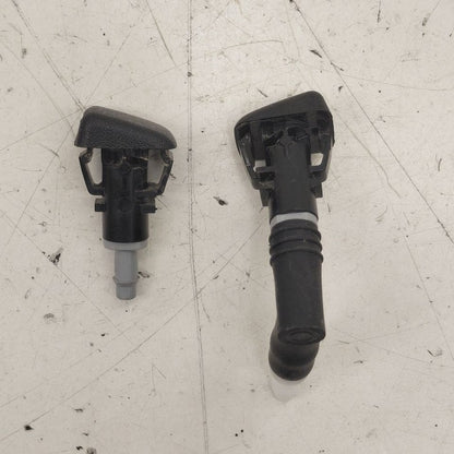 Chevy Trax Windshield Wiper Washer Fluid Hood Sprayer Nozzles  2025 20